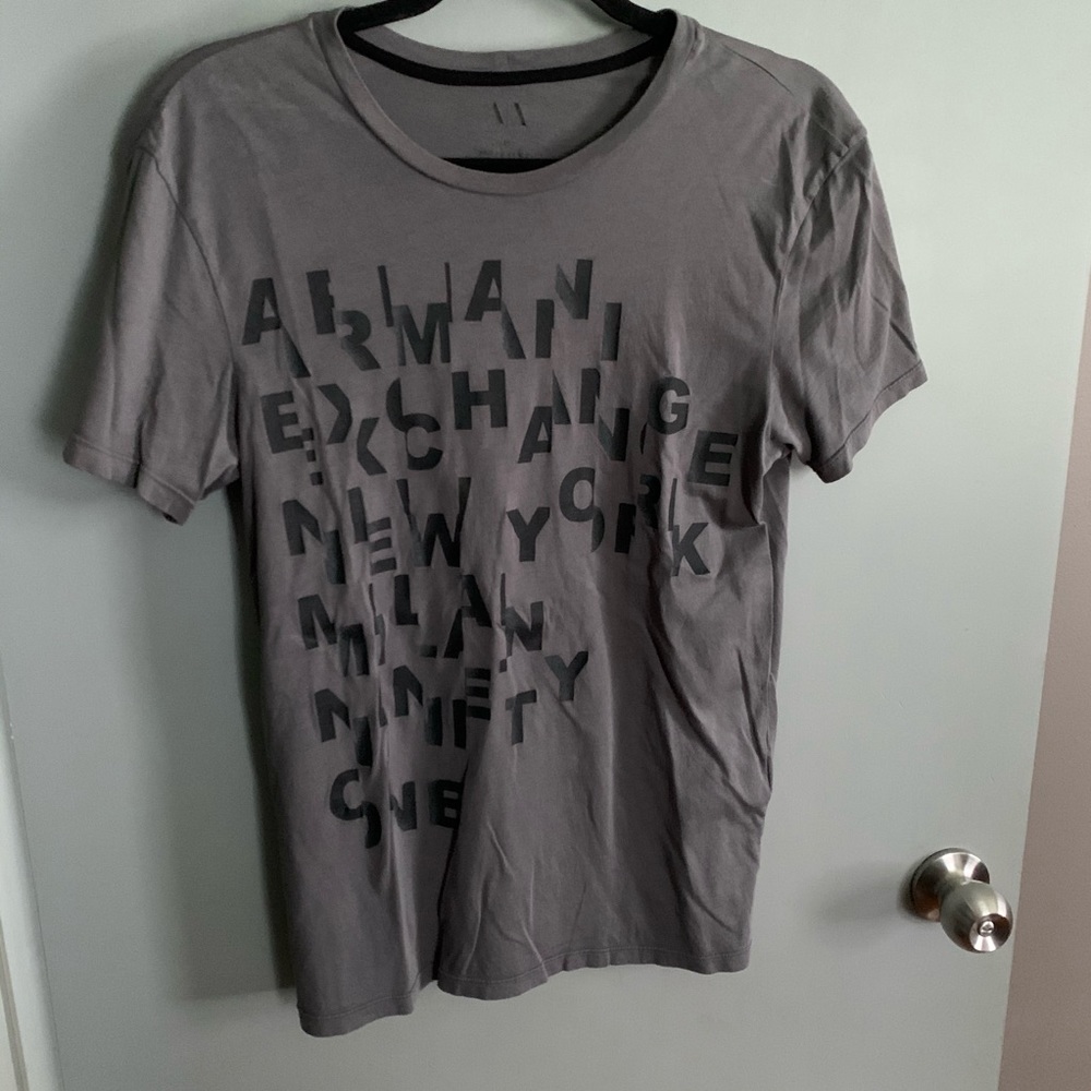 Armani Exchange T-shirt